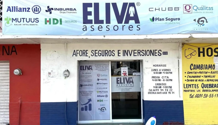 Eliva Asesores Villa Union -  Exterior - Villa Unión