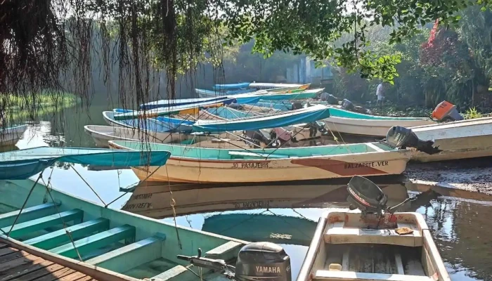 Embarcadero Sontecomapan - 95870 Catemaco