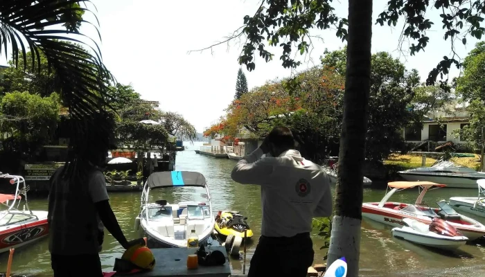 Embarcadero tequesquitengo - Mor