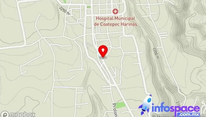 mapa de EMPRENDE Agencia de publicidad, Servicios de diseño, Diseñador gráfico, Servicio de marketing por Internet, Agencia de marketing, Consultora de marketing, Diseñador de sitios web en Coatepec Harinas