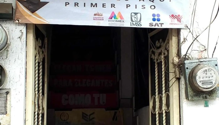 Empresarial Corp -  Exterior - Amecameca de Juárez