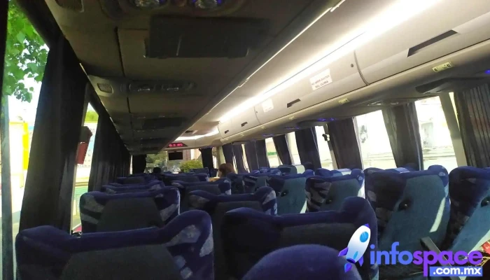 Enlaces Express De Mexico Centro -  Autobus - Venustiano Carranza, Ciudad de México
