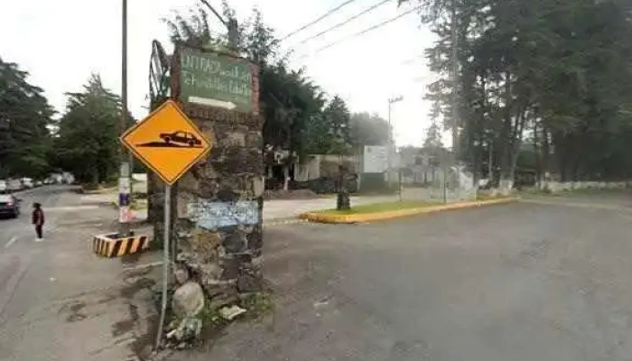 Entrada A San Juan Tehuixtitlan Puntaje - Popo Park