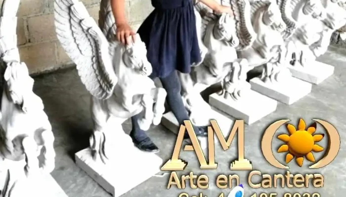 Escolasticas Arte En Cantera - 76740 Qro