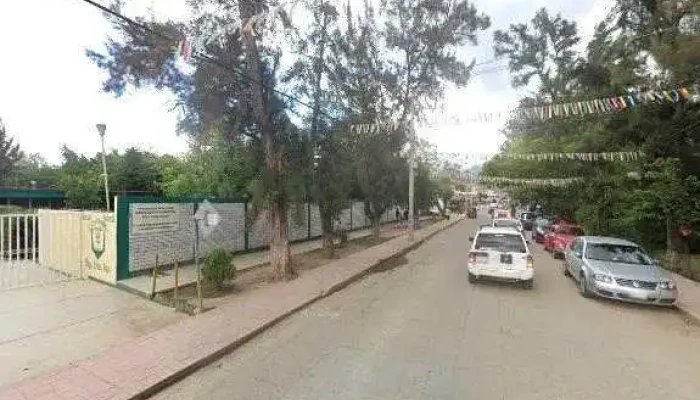 Escuela Secundaria Federal 27 De Septiembre Zonadeg - Santiago Etla