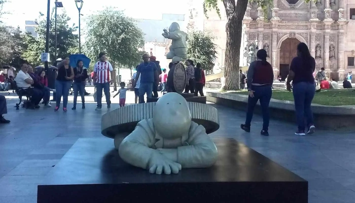 Estacion Catedral Vivebus Instagram - Chihuahua