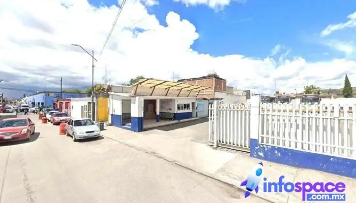 Estación de Autobuses Atmt - Tenango De Arista