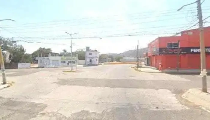 Estacion De Autobuses Estrella Blanca -  Como Llegardeg - Salina Cruz