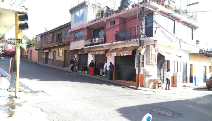 Estacion De Autobuses Libertad   Aguila Flecha Roja Precios - Villa Guerrero