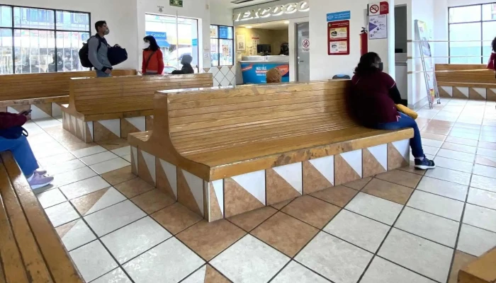 Estacion De Autobuses Texcoco Comentarios - Heroica Cdad. de Calpulalpan