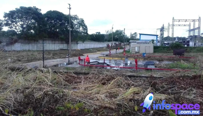 Estacion De Bombeo Donaji - Matías Romero Avendaño