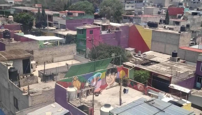 Estacion Lomas De La Estancia   Cablebus Linea 2 Videos - Iztapalapa, Ciudad de México