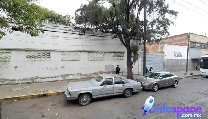 Estación Metro Potrero - Ciudad De México