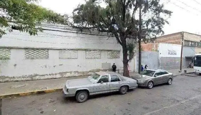 Estacion Metro Potrero Direccion - Ciudad de México