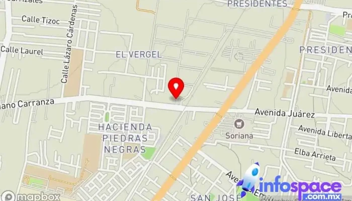 mapa de Estación Mexibús Central de Abastos de Chicoloapan Servicio de transporte en Chicoloapan de Juárez