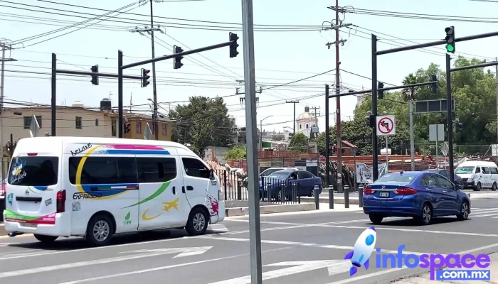 Estacion Mexibus Ozumbilla Automovil - Ojo de Agua