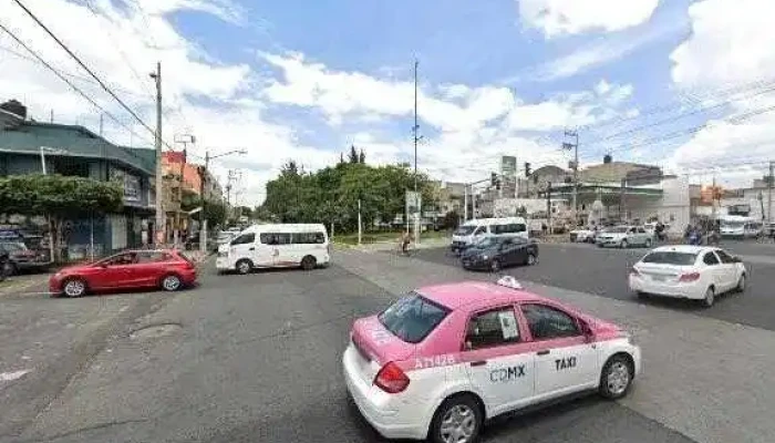 Estacion Mexibus Rayito De Sol -  Opinionesdeg - Cdad. Nezahualcóyotl