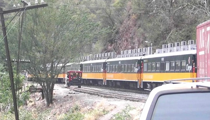Estacion Temoris Descuentos - Estación Témoris