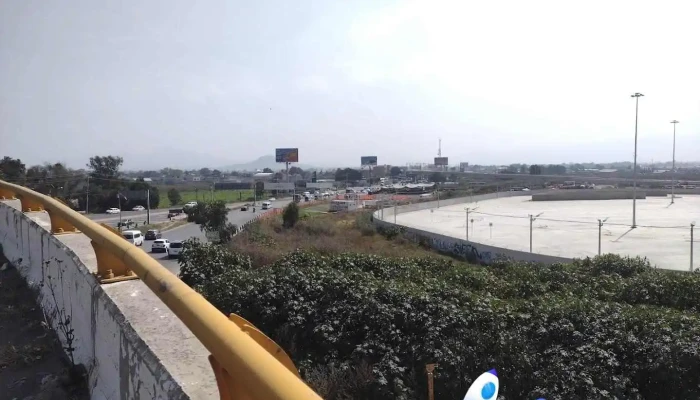 Estación Terminal Trolebús Chalco - Chalco De Díaz Covarrubias