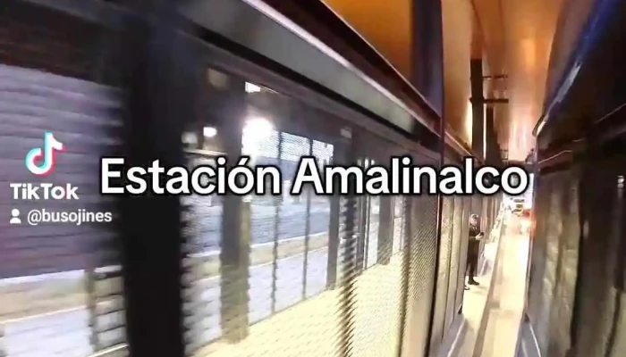 Estacion Terminal Trolebus Chalco Mas Recientes - Chalco de Díaz Covarrubias