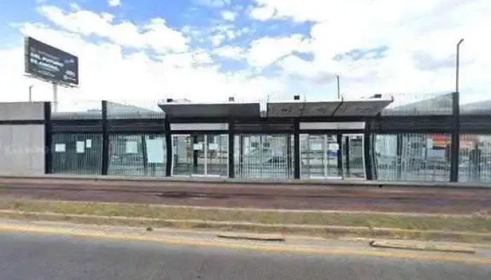 Estacion Tuzobus San Antonio -  Sitio Web - Pachuca de Soto