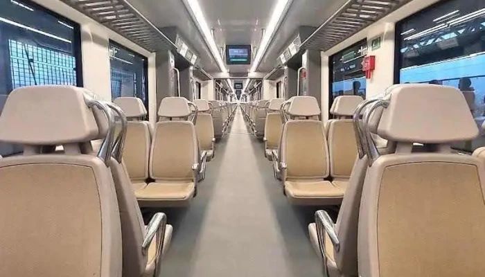 Estación ZINACANTEPEC—Tren Interurbano México-Toluca—TIMT - Toluca De Lerdo
