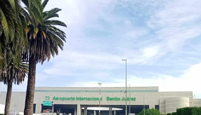 Estacionamiento Terminal 2 -  Como Llegar - Venustiano Carranza, Ciudad de México