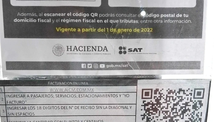 Estacionamiento Terminal 2 - Venustiano Carranza, Ciudad De México