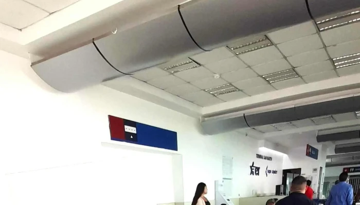 Estrella Roja -    Terminal San Martin Promocion - San Martín Texmelucan de Labastida