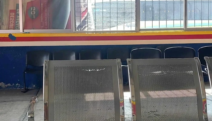Estrella Roja Terminal Oasis -  Numero - Iztapalapa, Ciudad de México