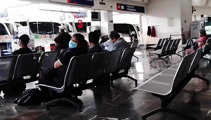 Estrella Roja Terminal Tapo -  Cerca De Mi - Venustiano Carranza, Ciudad de México