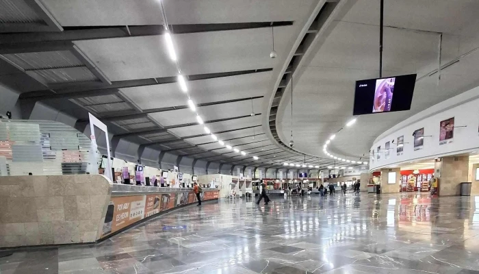 Estrella Roja Terminal Tapo -  Comentarios - Venustiano Carranza, Ciudad de México