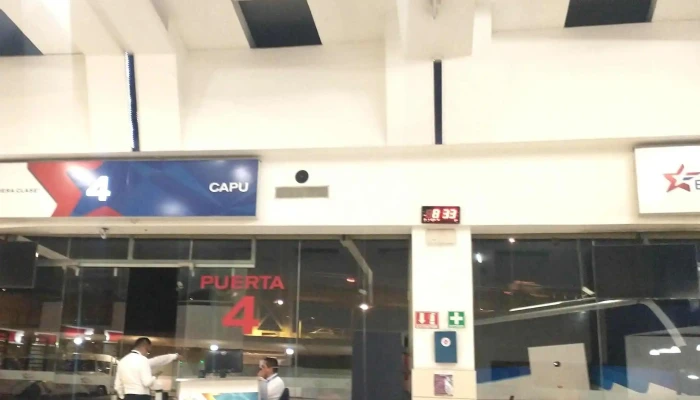 Estrella Roja Terminal Tapo -  Descuentos - Venustiano Carranza, Ciudad de México