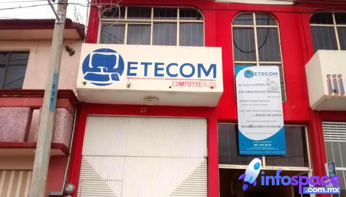 Etecom Telecomunicaciones -  Exterior - Villa de Etla