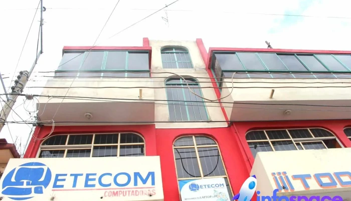 Etecom Telecomunicaciones -  Puntaje - Villa de Etla