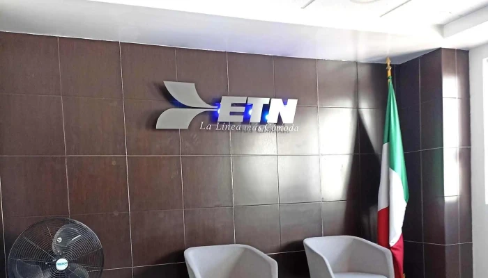 Etn Turistar Corporativo Poniente -  Direccion - Álvaro Obregón, Ciudad de México