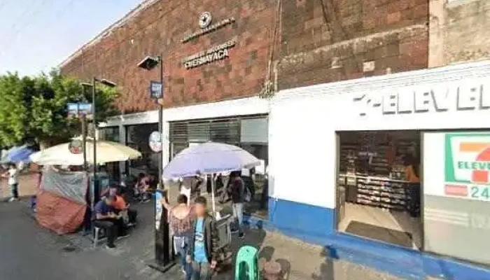Etn Turistar -  Horariodeg - Cuernavaca