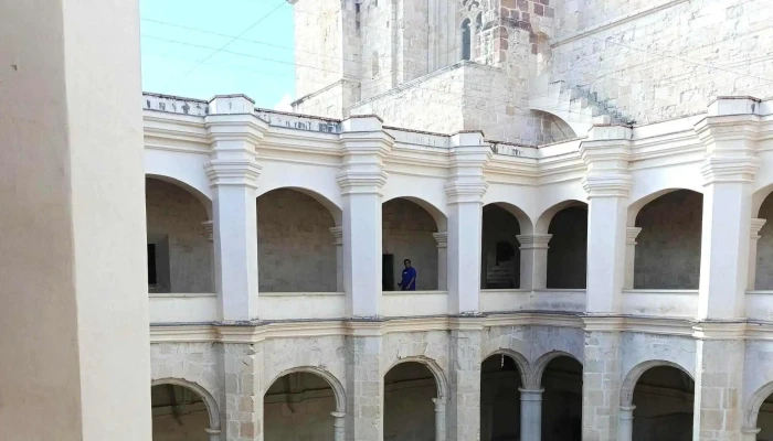 Ex Convento Y Museo De Yanhuitlan Instagram - Santo Domingo Yanhuitlán