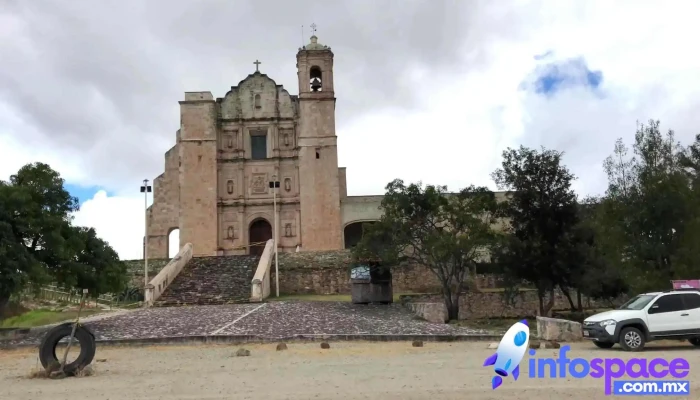 Ex Convento Y Museo De Yanhuitlan Videos - Santo Domingo Yanhuitlán