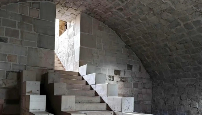 Ex Convento Y Museo De Yanhuitlan Zona - Santo Domingo Yanhuitlán