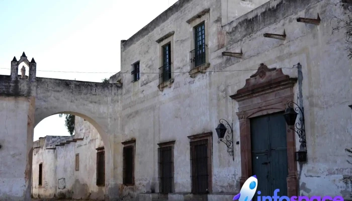 Ex Hacienda De Bledos - S.l.p