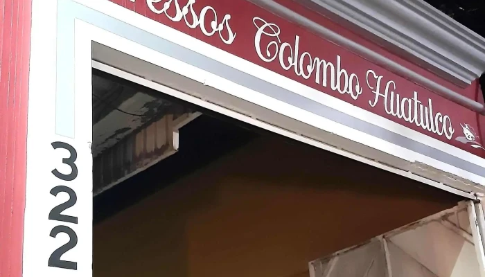 Expressos Colombo Huatulco -  Como Llegar - Crucecita