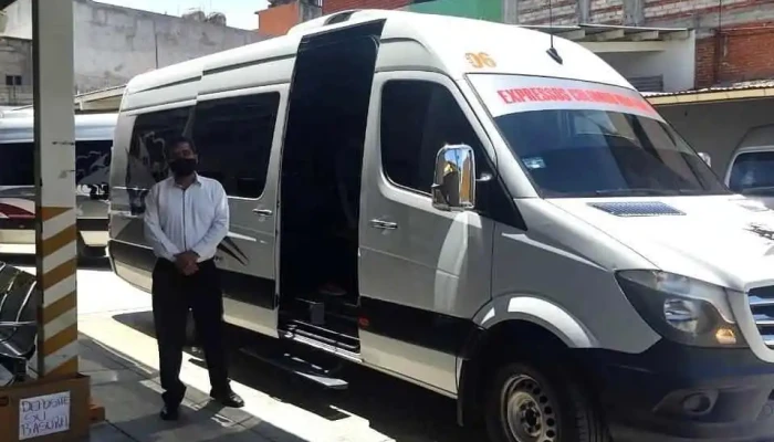 Expressos Colombo Huatulco -  Del Propietario - Oaxaca de Juárez