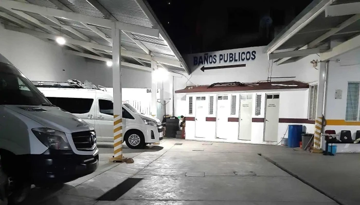 Expressos Colombo Huatulco -  Direccion - Crucecita