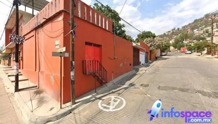 Ext-229-guadalupe Victoria - Oaxaca De Juárez