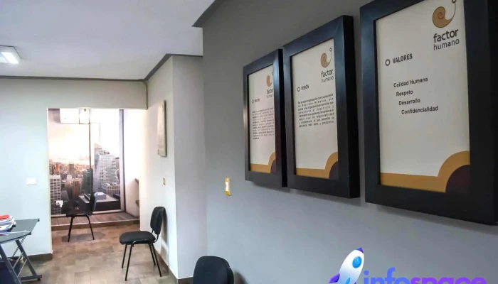 Factor Humano Consultores -  Interior - Los Mochis
