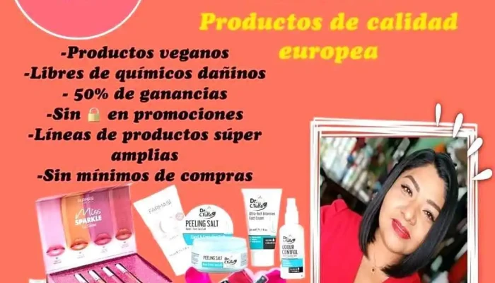 Farmasi juxtlahuaca con Elizabeth Garcia Bi - Santiago Juxtlahuaca