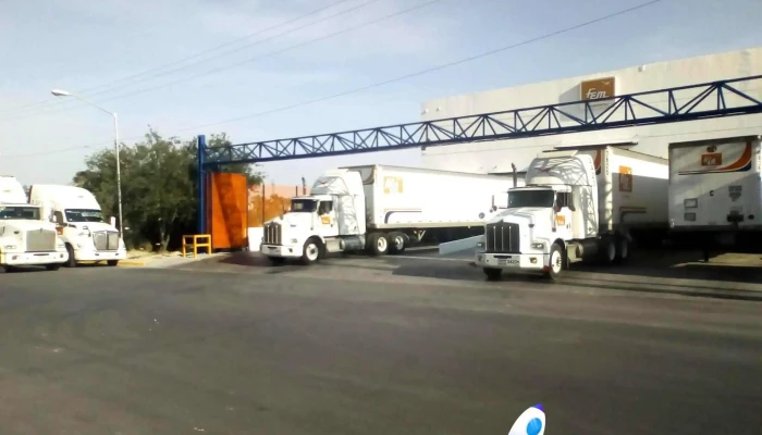 Fem Transportes Apodaca - Cdad. Apodaca