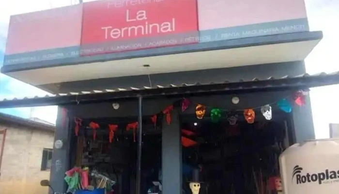 Ferretería La Terminal - Tlalixtac De Cabrera