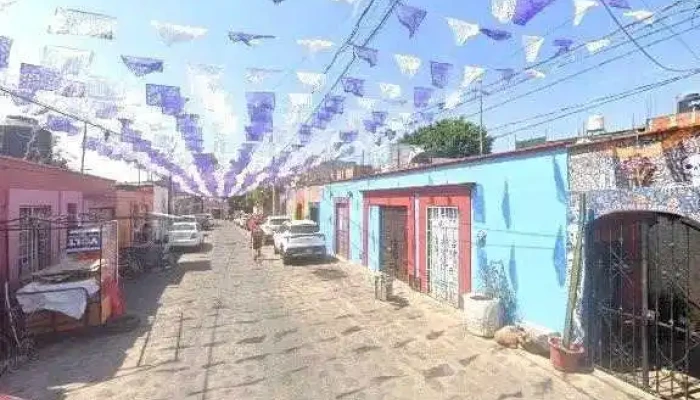 Fide -  Como Llegar - Oaxaca de Juárez